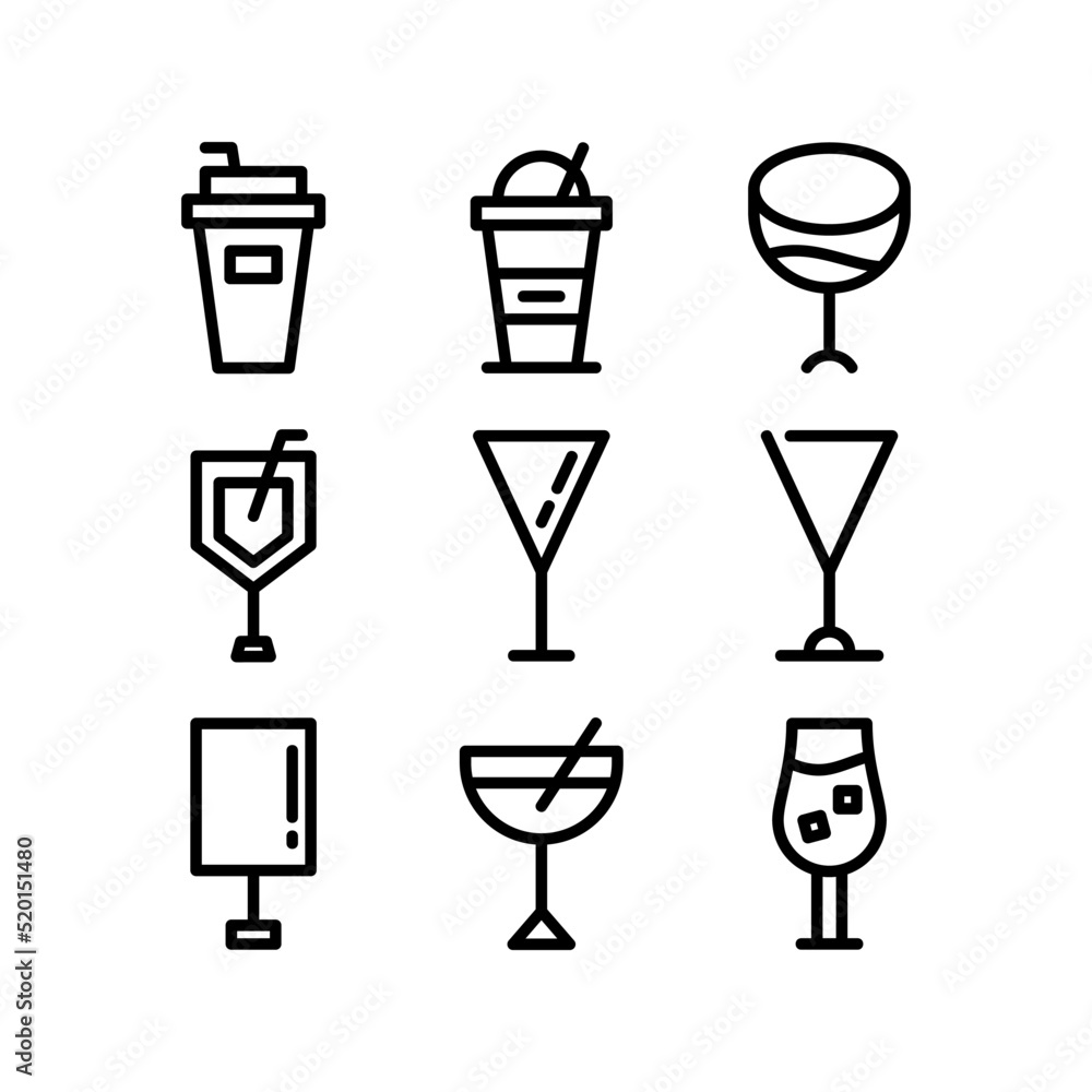 glass icon or logo isolated sign symbol vector illustration - high quality black style vector icons
glass icon or logo isolated sign symbol vector illustration - high quality black style vector icons