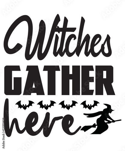 witches gather here
