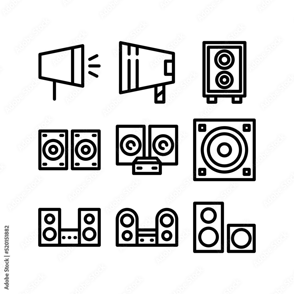speaker icon or logo isolated sign symbol vector illustration - high quality black style vector icons
speaker icon or logo isolated sign symbol vector illustration - high quality black style vector icons
