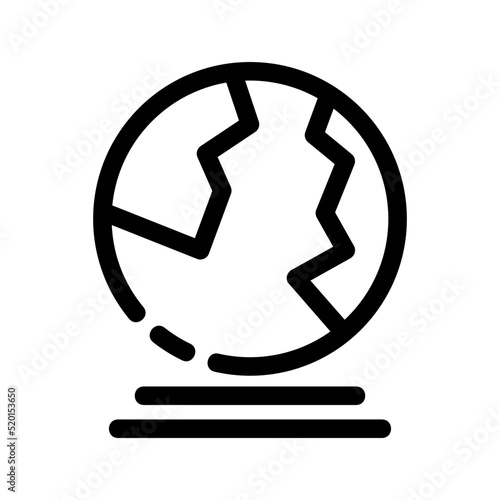 global icon or logo isolated sign symbol vector illustration - high quality black style vector icons 