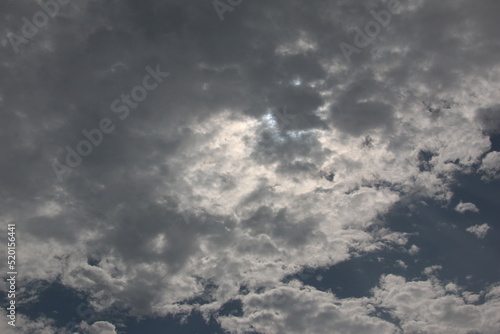 clouds lapse