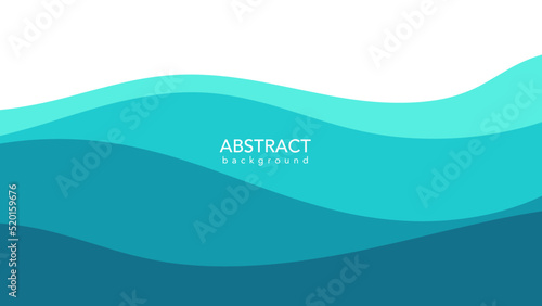 abstract wave background