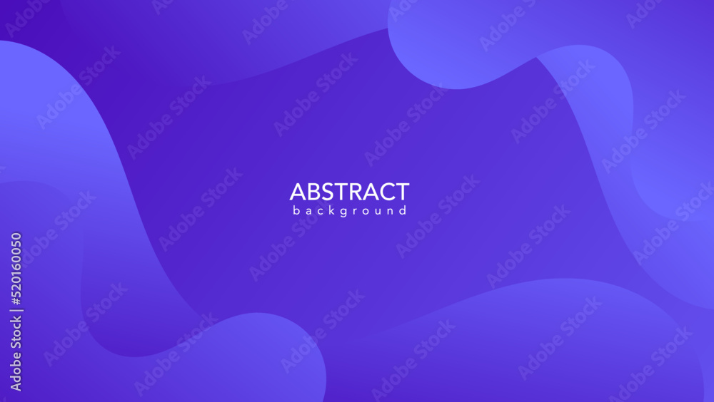 Abstract blue background with waves Abstract blue background with waves