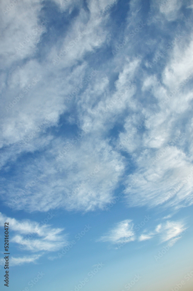 blue sky with clouds blue sky with clouds