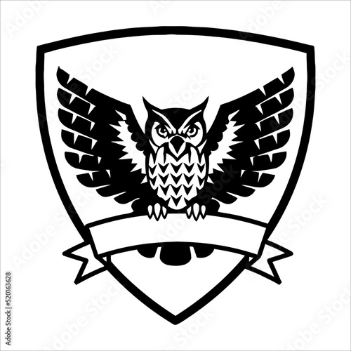 Owl Logo