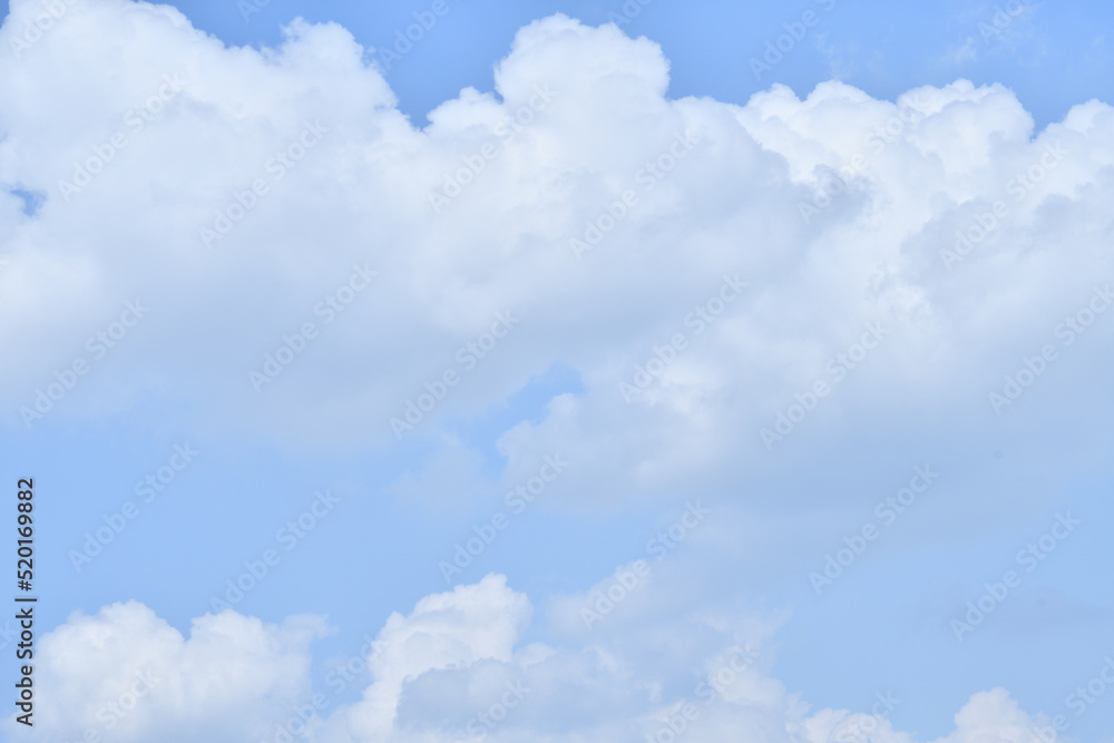 さわやかな青空 さわやかな青空