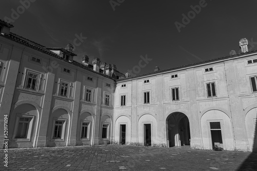 Monumental Complex of San Leucio with the Church of San Ferdinando Re photo