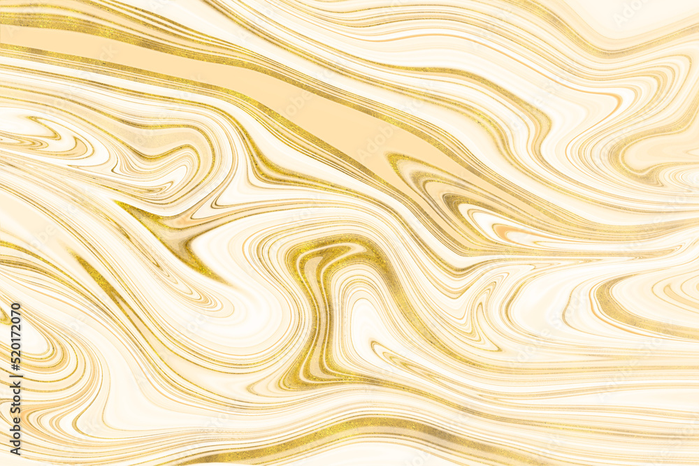 abstract texture background with gold waves abstract texture background with gold waves