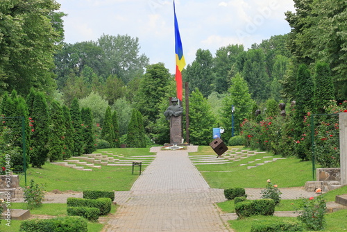 Fotografía Constantin Stere Memorial Park in Ploiesti