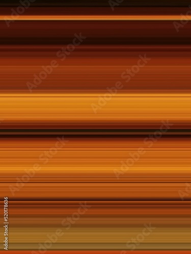 yellow gold orange and brown coloured parallel stripes
