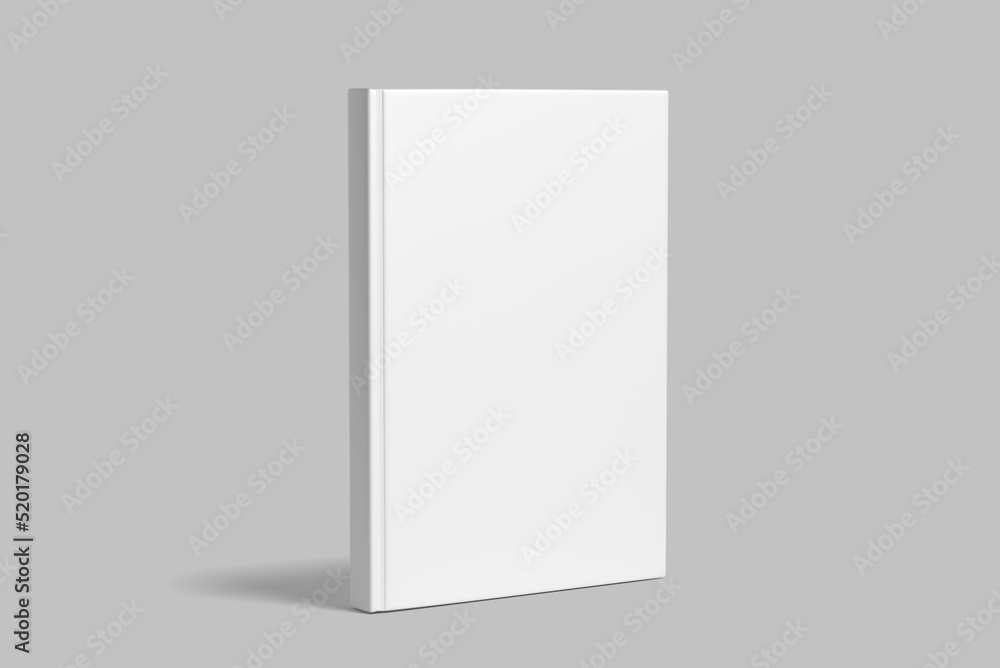 Blank Book Mockup Blank Book Mockup