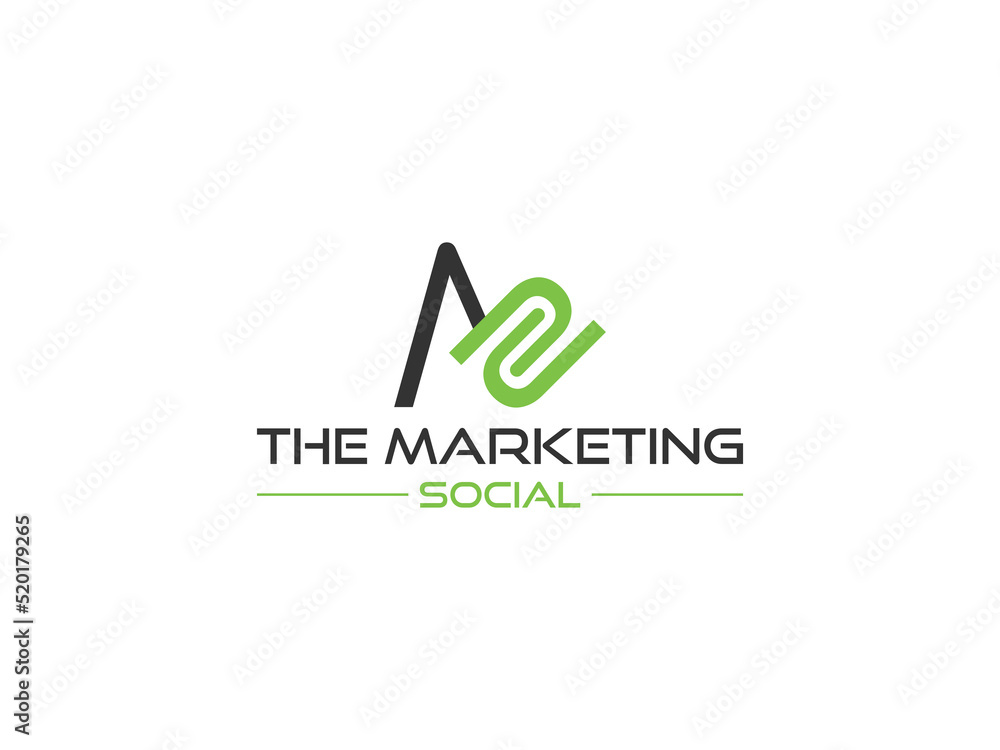 Creative modern elegant trendy unique artistic MS SM M S initial based letter icon logo..eps Creative modern elegant trendy unique artistic MS SM M S initial based letter icon logo..eps