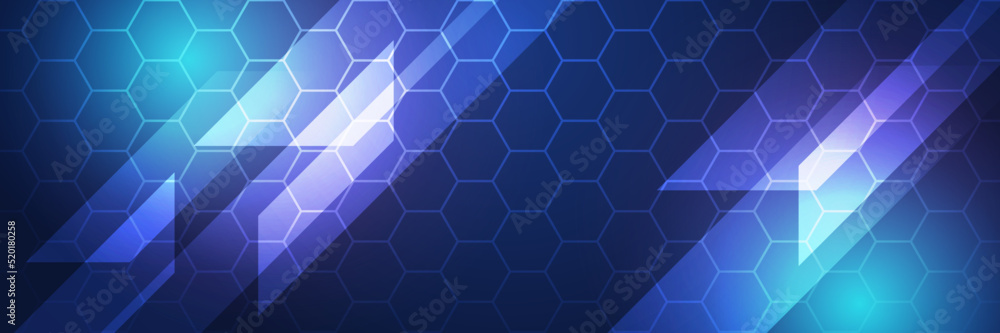 Website header or banner design with technology pattern. Geometric abstract background with simple tech elements. Medical, technology or science design. Blue technology digital banner design Website header or banner design with technology pattern. Geometric abstract background with simple tech elements. Medical, technology or science design. Blue technology digital banner design