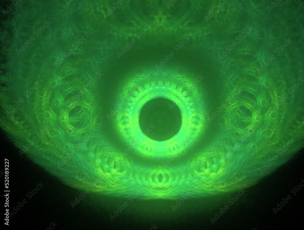 Imaginatory fractal abstract background Image Imaginatory fractal abstract background Image
