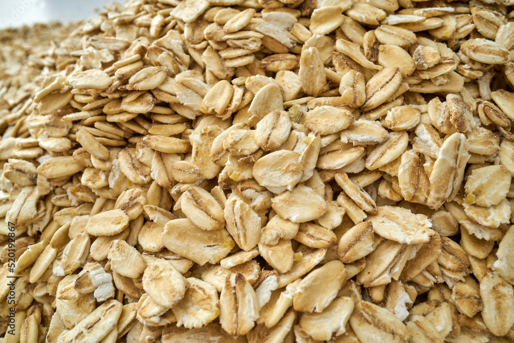 Oats macro Oats macro