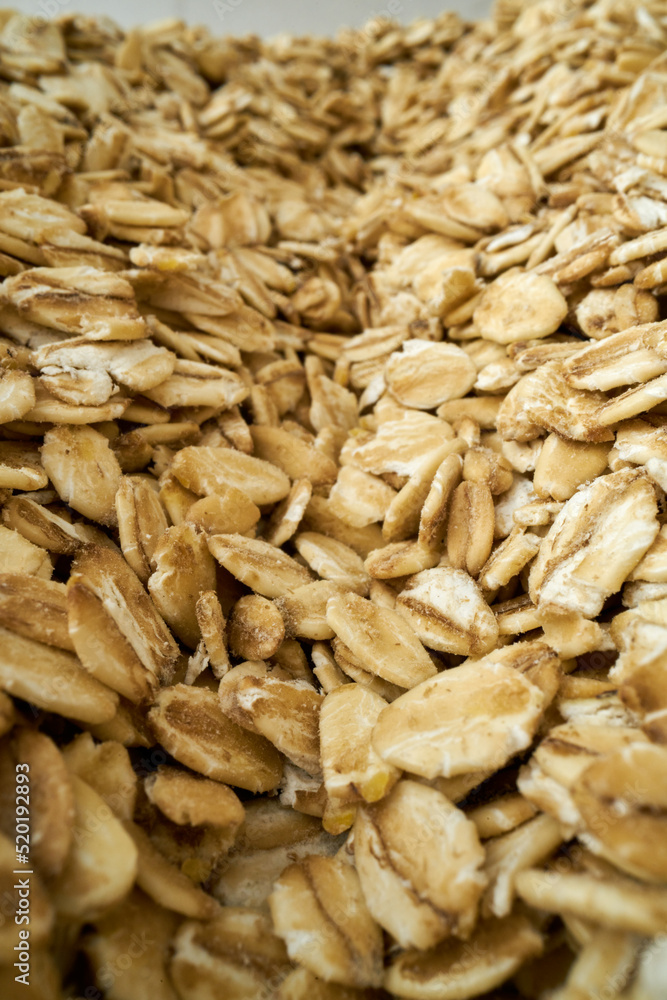 Oats macro Oats macro