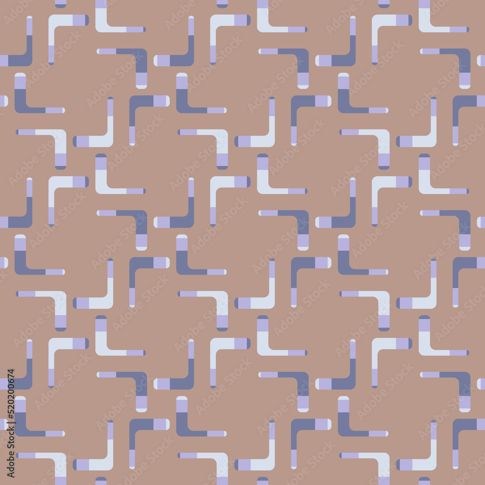 Simple abstract seamless pattern for decorating any surfaces and things. Simple abstract seamless pattern for decorating any surfaces and things.