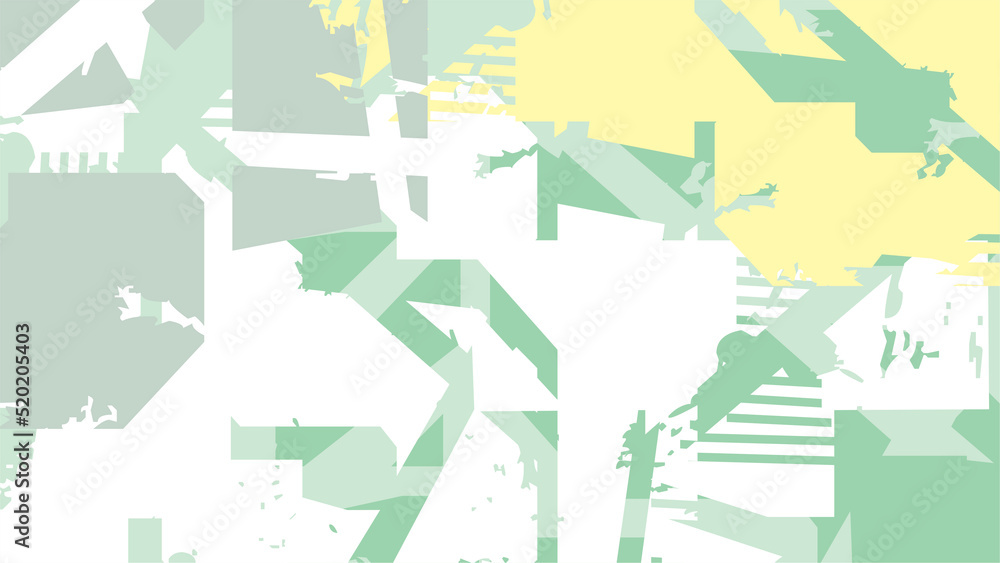Abstract rough random shape paper cut. Soft color tones. Abstract rough random shape paper cut. Soft color tones.