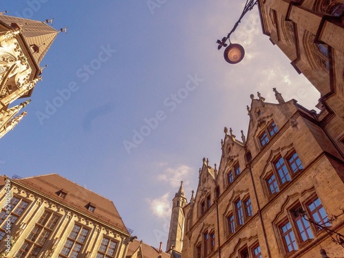 Munich - Looking Up