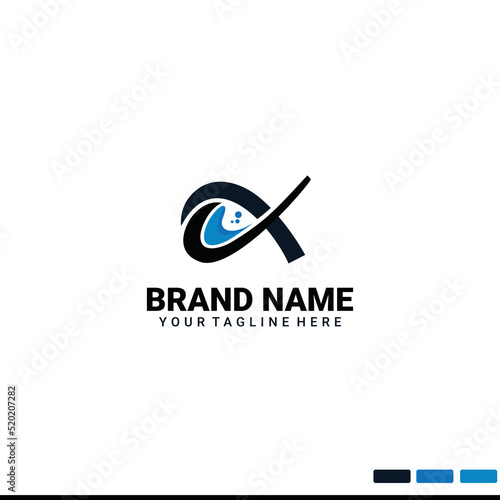 alpha labs logo vector