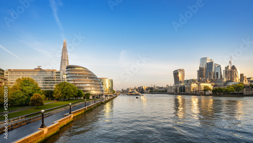 the city center of london i...