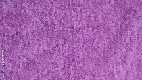 Purple Microfiber Texture Fabric Pile Background © Ekaterina