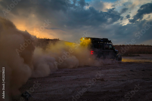 Desert Overland Adventures