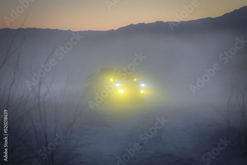 Desert Overland Adventures