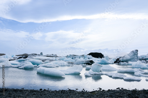 iceland glacier