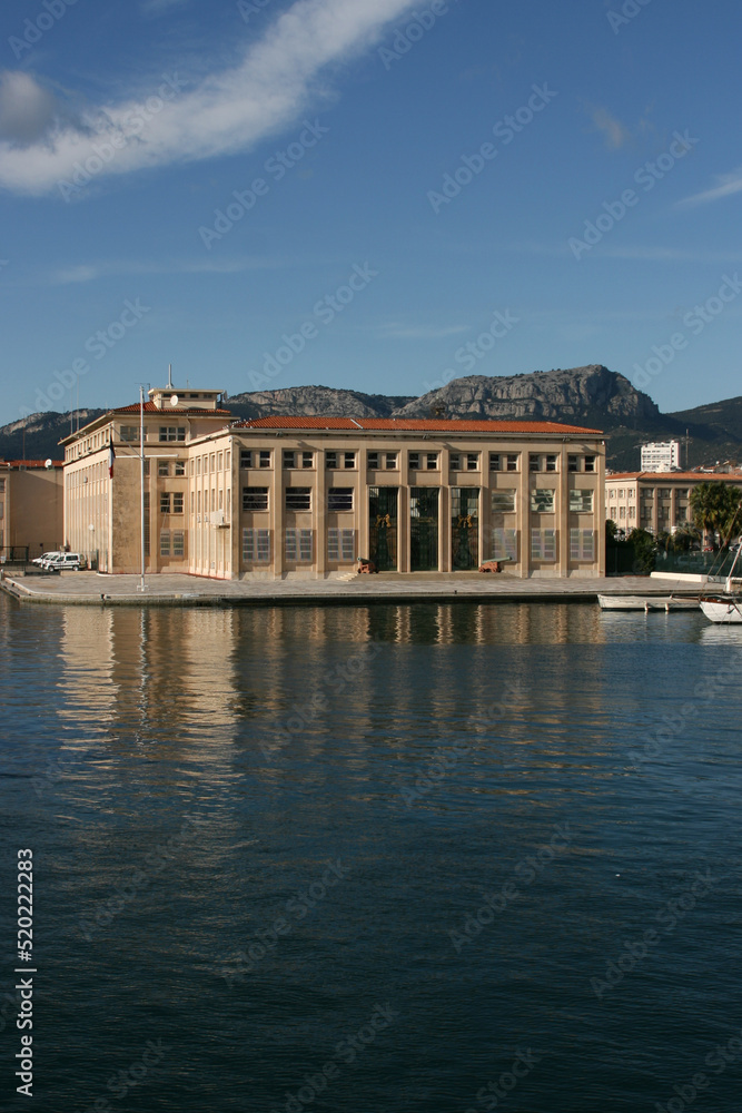 National Maritime Museum, Toulon, France