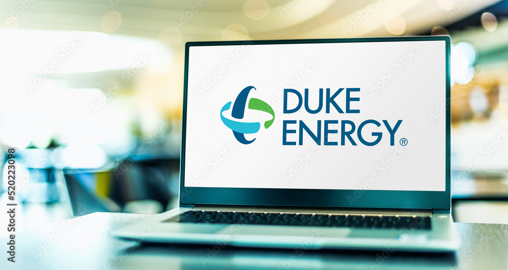 Laptop Computer Displaying Logo Of Duke Energy Stock Photo Adobe Stock laptop-computer-displaying-logo-of-duke-energy-stock-photo-adobe-stock