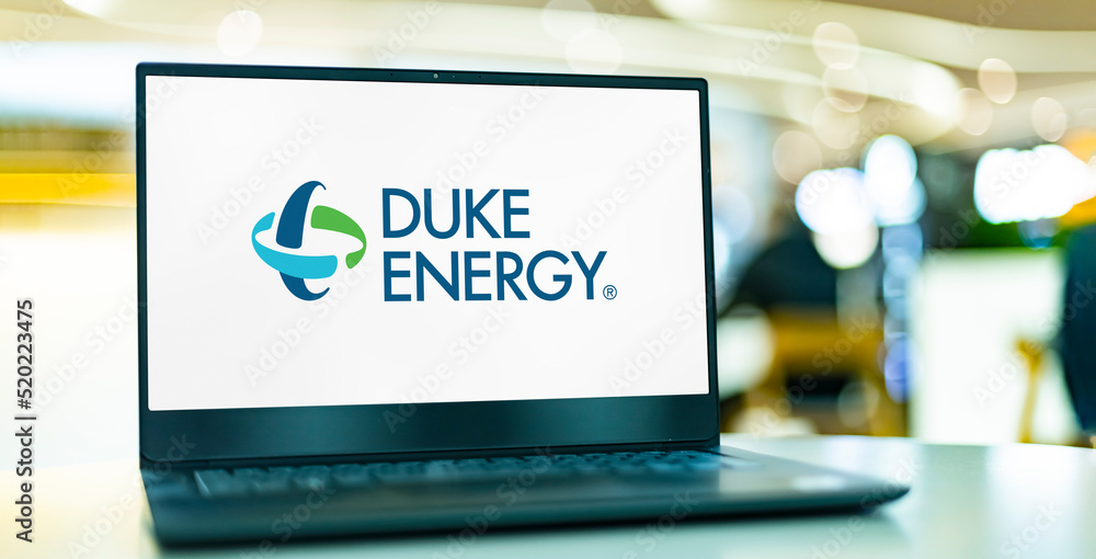 laptop-computer-displaying-logo-of-duke-energy-stock-photo-adobe-stock