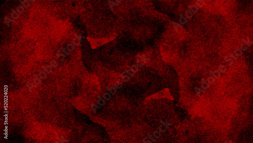 Abstract Watercolor red grunge background painting. Beautiful stylist modern red texture background with smoke. Red grunge old paper texture. Rich red background texture, marbled stone or rock texture