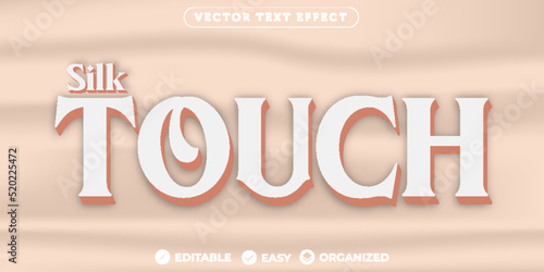 Touch Text Effect,Fully Editable Font Text Effect