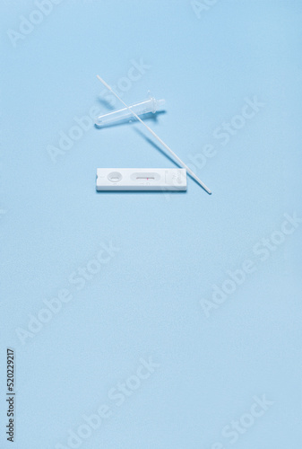 Rapid test device for sars covid 19, antigen test