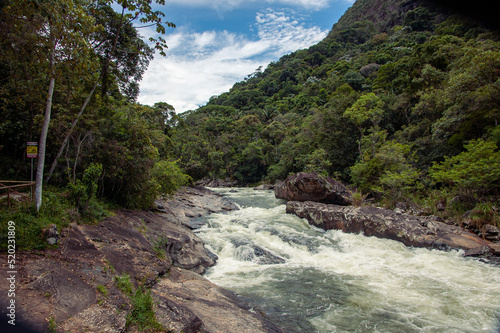 Encontro dos Rios Lumiar