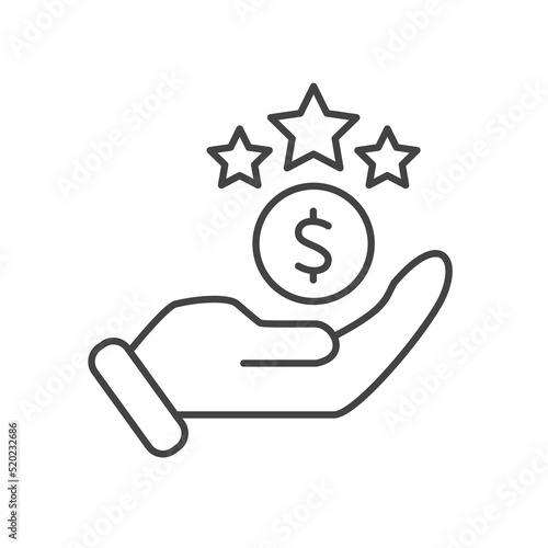 pay icons  symbol vector elements for infographic web
