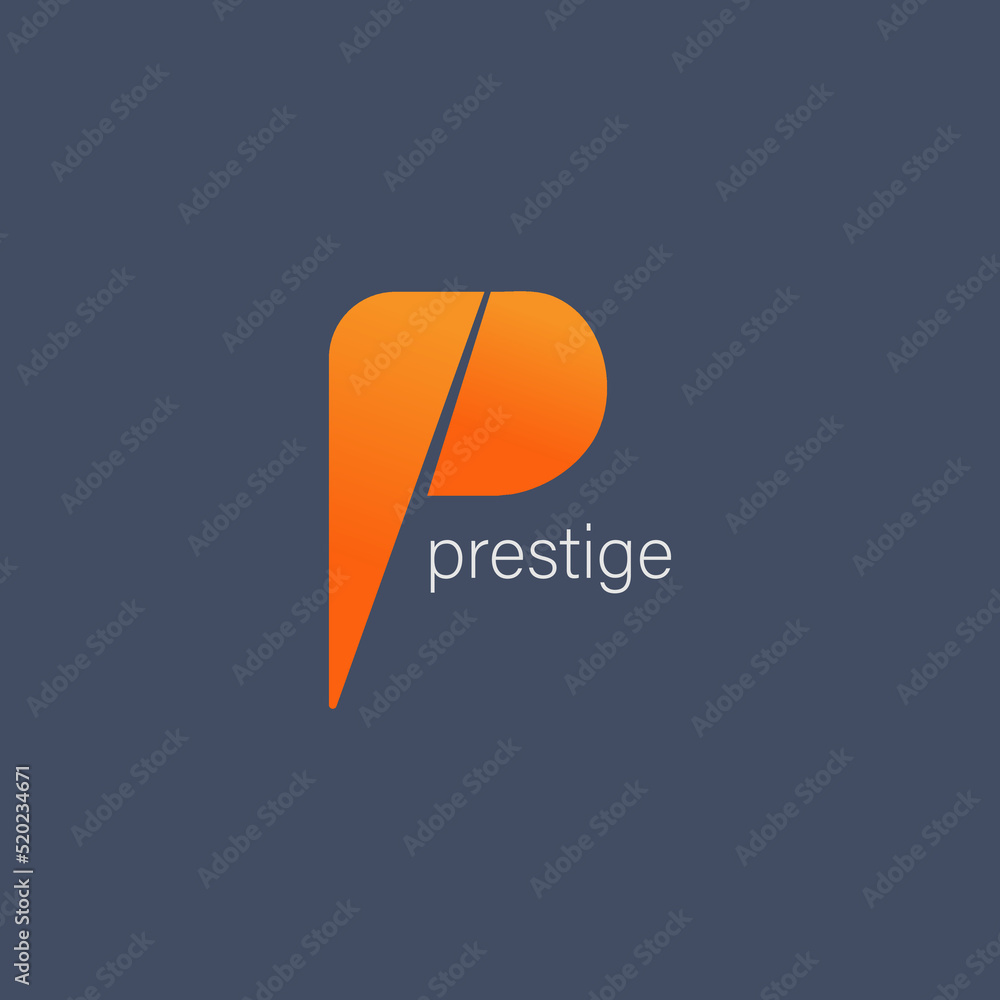 abstract, alphabet or letter P logo concept, hand-drawn abstract, creative vector logo for any business.Letter P Logo. P Letter Design, brand identity, abstract, alphabet or letter P logo concept, hand-drawn abstract, creative vector logo for any business.Letter P Logo. P Letter Design, brand identity,