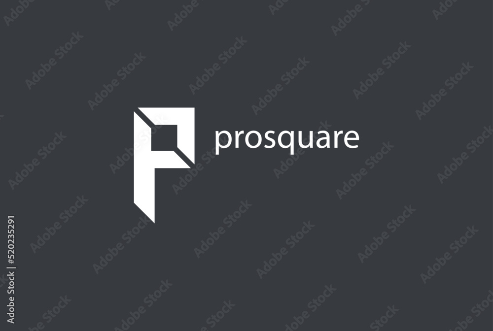 abstract, alphabet or letter P logo concept, hand-drawn abstract, creative vector logo for any business.Letter P Logo. P Letter Design, brand identity, abstract, alphabet or letter P logo concept, hand-drawn abstract, creative vector logo for any business.Letter P Logo. P Letter Design, brand identity,