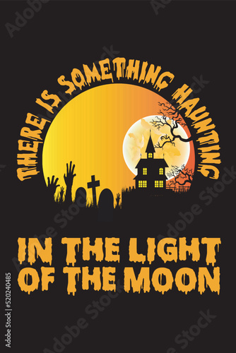 Halloween t-shirt Design 2022