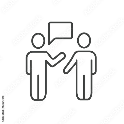 MENTOR icons  symbol vector elements for infographic web