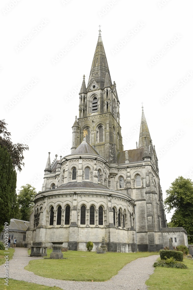 st fin barre's cathedral 