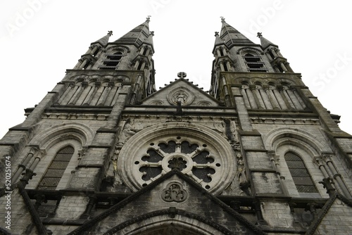 saint fin barre's cathedral