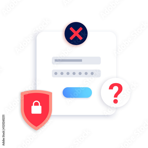 Forgot password question