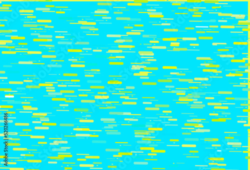Light Blue, Yellow vector pattern with narrow lines.