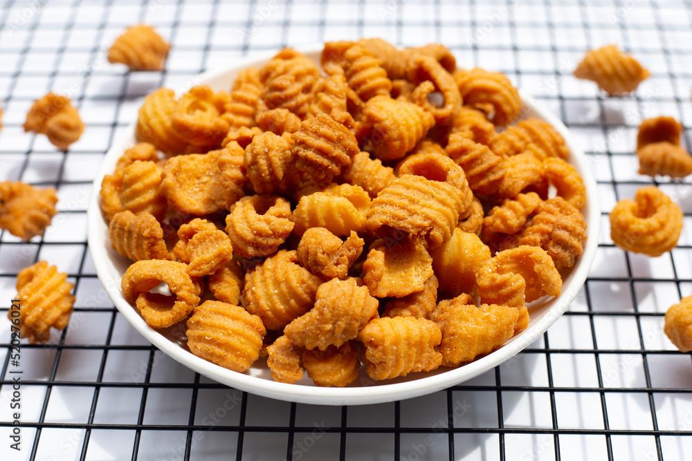 Klong Klang Krob, Thai Crispy Caramel Klong Klang Krob, Thai Crispy Caramel