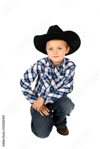 Young Cowboy