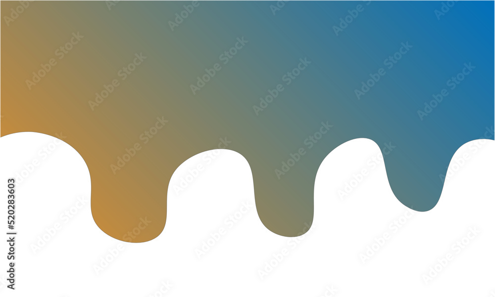 Abstract gradient background with copy space