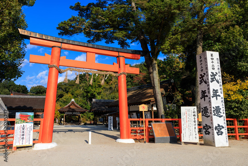 京都・上賀茂神社