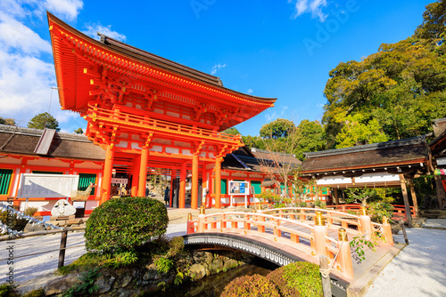 京都・上賀茂神社